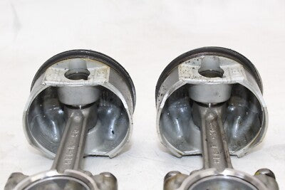 14-15 HONDA INTERCEPTOR 800 OEM ENGINE MOTOR PISTON SET