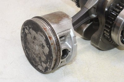 95-96 HONDA FOURTRAX FOREMAN 400 TRX400FW OEM ENGINE MOTOR CRANK SHAFT W PISTON