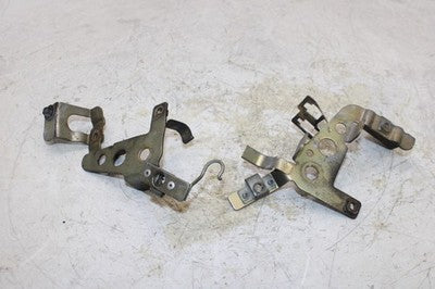 1990 HONDA VFR750F OEM MOUNTING BRACKETS MOUNTS STAY SET KIT