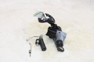 2007 KAWASAKI NINJA 250R EX250F OEM IGNITION LOCK W KEY