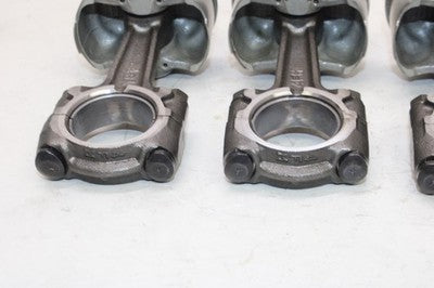 1994 Yamaha YZF750R OEM ENGINE MOTOR BLOCK PISTONS