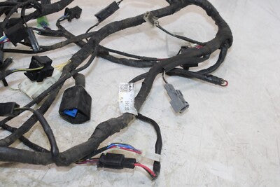 11-12 KAWASAKI NINJA 250R EX250J OEM MAIN ENGINE WIRING HARNESS MOTOR WIRE LOOM