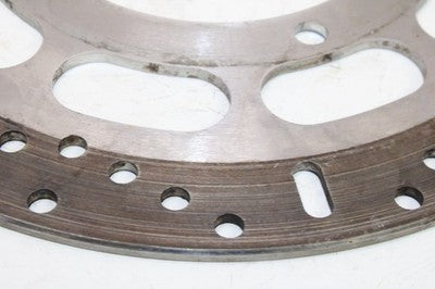 06-24 KAWASAKI VULCAN 900 VN900B CLASSIC OEM FRONT BRAKE DISC ROTOR