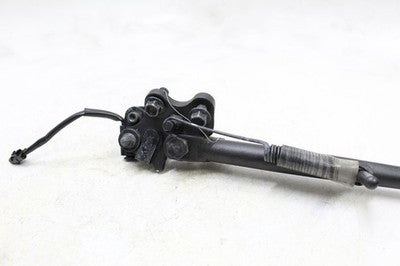 09-12 KAWASAKI NINJA ZX6R ZX600R OEM KICKSTAND SIDE KICK STAND
