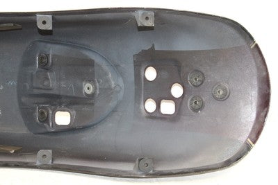 2015 SUZUKI BOULEVARD C50 VL800 OEM REAR BACK WHEEL FENDER MUD GUARD