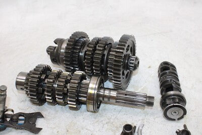 86-06 KAWASAKI CONCOURS 1000 ZG1000A OEM ENGINE MOTOR TRANSMISSION TRANNY GEARS