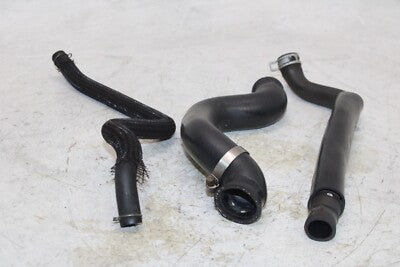 2002 SUZUKI VSTROM 1000 DL1000 OEM RADIATOR HOSES COOLANT WATER PIPES HOSE SET