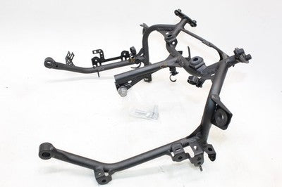 2021 Kawasaki Ninja 400 EX400 OEM UPPER FAIRING MIRROR GAUGES STAY BRACKET