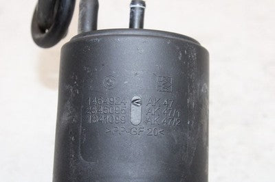 03-04 BMW K1200GT K41 OEM EVAP VAPOR CHARCOAL EMISSION CANISTER
