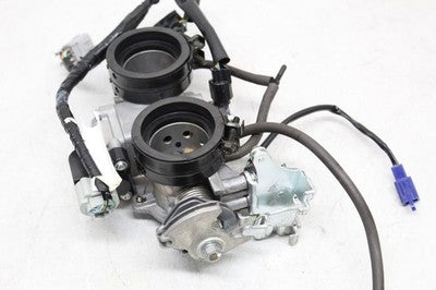 2006 HONDA GOLDWING 1800 OEM THROTTLE BODY BODIES Fuel Injector