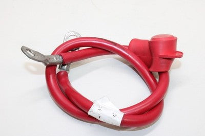2012 KAWASAKI VULCAN 900 VN900B CLASSIC OEM POSITIVE BATTERY CABLE WIRE