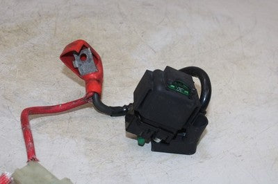 97-03 HONDA CBR1100XX OEM ENGINE STARTER RELAY STARTING MOTOR SWITCH