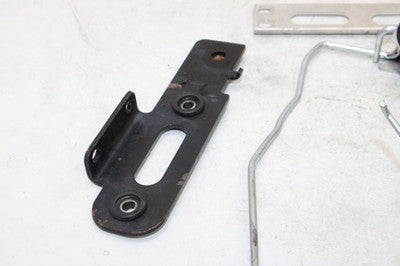 06-07 SUZUKI GSXR 750 OEM MISC MOUNTING BRACKETS MOUNTS STAY SET KIT