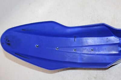 21-24 SUZUKI DRZ400SM OEM FRONT WHEEL FENDER COWL FAIRING