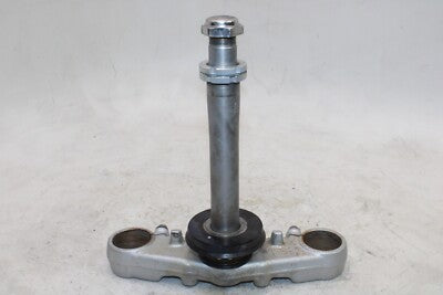 2005 SUZUKI SV650S OEM FRONT FORKS CLAMP LOWER TRIPLE TREE STEM