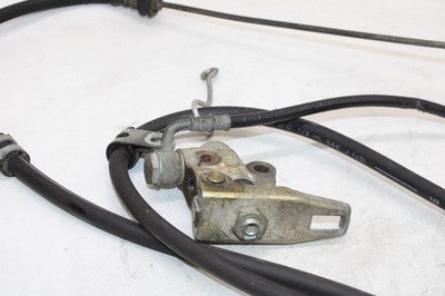 1999 MOTO GUZZI 1100 OEM FULL BRAKE LINE SYSTEM HOSES