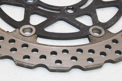 03-04 YAMAHA YZF R6 OEM FRONT BRAKE DISC ROTOR