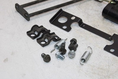 1997 KAWASAKI VULCAN 1500 VN1500A OEM IGNITION LOCK SET W/ SEAT LOCK W KEY