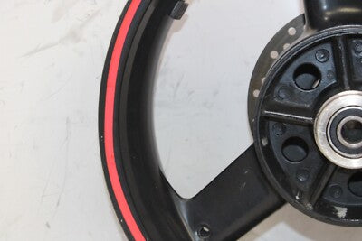 2004 TRIUMPH DAYTONA 600 OEM REAR BACK WHEEL RIM