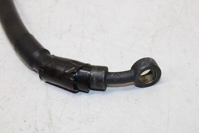 07-08 YAMAHA YZF R1 OEM BRAKE HOSE SET FLUID LINE