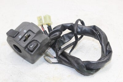 2001 YAMAHA FZ1 OEM LEFT CLIP ON HANDLE HORN SIGNALS SWITCH SWITCHES