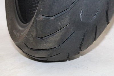 REAR BACK WHEEL TIRE Pirelli Angel GT Gran Turismo 160/60 ZR17 M/C (69W)