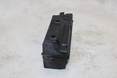 2007 KAWASAKI VULCAN 500 EN500C LTD OEM STORAGE BIN COMPARTMENT POCKET