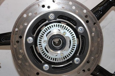 2020 SUZUKI SV650 OEM REAR BACK WHEEL RIM