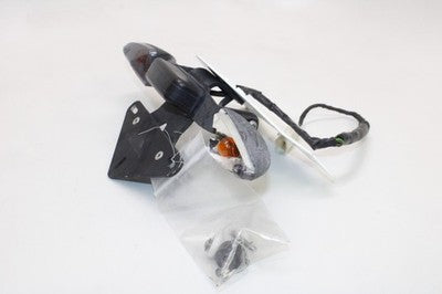 2010 BMW S1000RR OEM REAR TAIL TURN SIGNAL ELIMINATOR