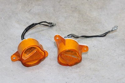 1995 SUZUKI KATANA 750 GSX750F OEM LEFT RIGHT LIGHT INDICATORS