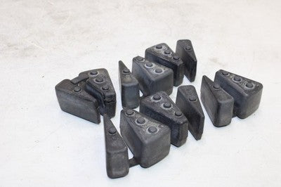 99-14 YAMAHA ROAD STAR XV1600A OEM REAR HUB SHOCK DAMPERS CUSH ABSORBERS