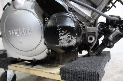 1996 YAMAHA FZR600R OEM ENGINE MOTOR
