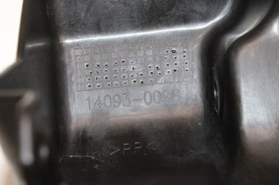 2019 KAWASAKI VULCAN S EN650 ABS OEM COOLANT WATER TANK RESERVOIR COVER COWL