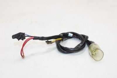 15-18 YAMAHA YZF R3 OEM RIGHT CLIP ON HANDLE OFF START SWITCH WIRING !for Parts!