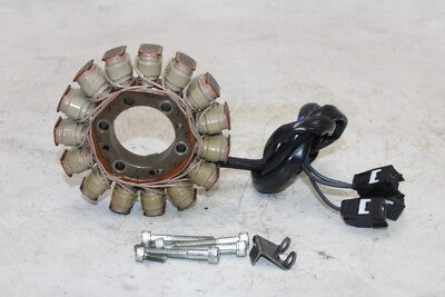 08-22 KAWASAKI CONCOURS 14 ZG1400C ABS OEM STATOR GENERATOR ALTERNATOR MAGNETO