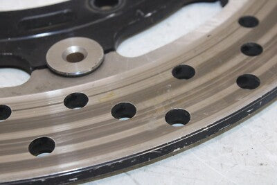 00-03 YAMAHA YZF R1 OEM FRONT LEFT RIGHT BRAKE ROTORS DISCS