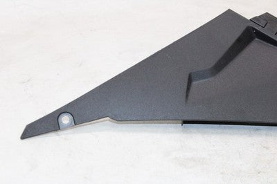 24-25 KAWASAKI NINJA ZX6R ZX636 OEM LEFT FRONT INNER FAIRING COWL PANEL