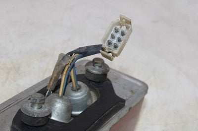 80-81 YAMAHA XS850 OEM TAILLIGHT REAR TAIL BRAKE LIGHT