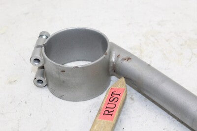 2004 DUCATI 749 OEM LEFT CLIP ON HANDLEBAR