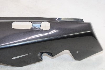 2003 BMW F650CS OEM LEFT REAR BACK TAIL FAIRING COWL SHROUD