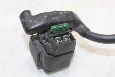95-98 HONDA CBR600F3 OEM ENGINE STARTER RELAY STARTING MOTOR SWITCH
