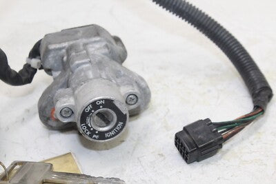 2016 SUZUKI BANDIT 1250S OEM IGNITION LOCK KEY SET W/ GAS CAP AND SEAT LOCK
