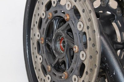 97-07 YAMAHA YZF600R OEM FRONT WHEEL RIM