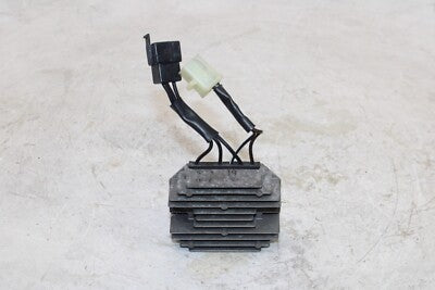 01-08 SUZUKI SAVAGE 650 LS650P OEM RECTIFIER VOLTAGE REGULATOR