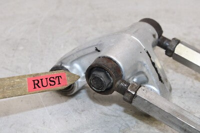 2002 SUZUKI VSTROM 1000 DL1000K OEM REAR DOGBONE SHOCK LINKAGE LINK