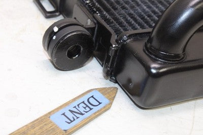 2024 CF-MOTO 450SS OEM ENGINE MOTOR COOLING COOLER RADIATOR