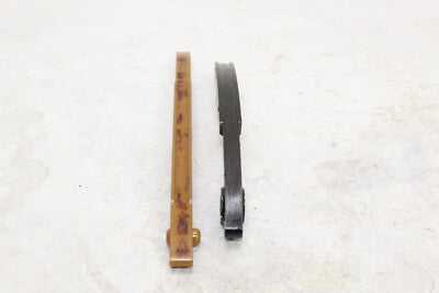 2009 KAWASAKI NINJA 250R OEM CAM TIMING CHAIN GUIDES