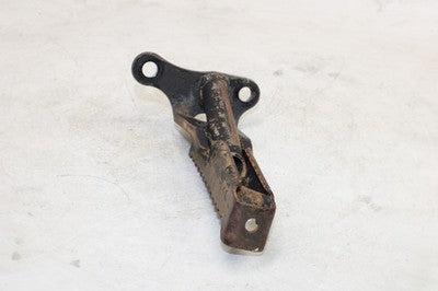 1984 Yamaha Tri Moto 225 YTM225DX OEM LEFT FRONT FOOT REST PEG STEP