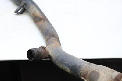 1994 SUZUKI KATANA 600 GSX600F OEM LEFT EXHAUST PIPE MUFFLER SLIP ON SILENCER