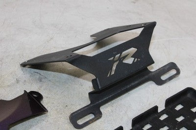2007 SUZUKI GSXR 750 OEM FENDER ELIMINATOR LICENSE PLATE BRACKET
